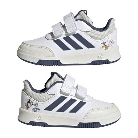 Kids Unisex Disney Tensaur Sport Shoes, White, A701_ONE, large image number 10