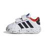 Kids Unisex Grand Court 2.0 101 Tennis Sportswear Shoes, White, A701_ONE, thumbnail image number 10