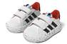Kids Unisex Grand Court 2.0 101 Tennis Sportswear Shoes, White, A701_ONE, thumbnail image number 12