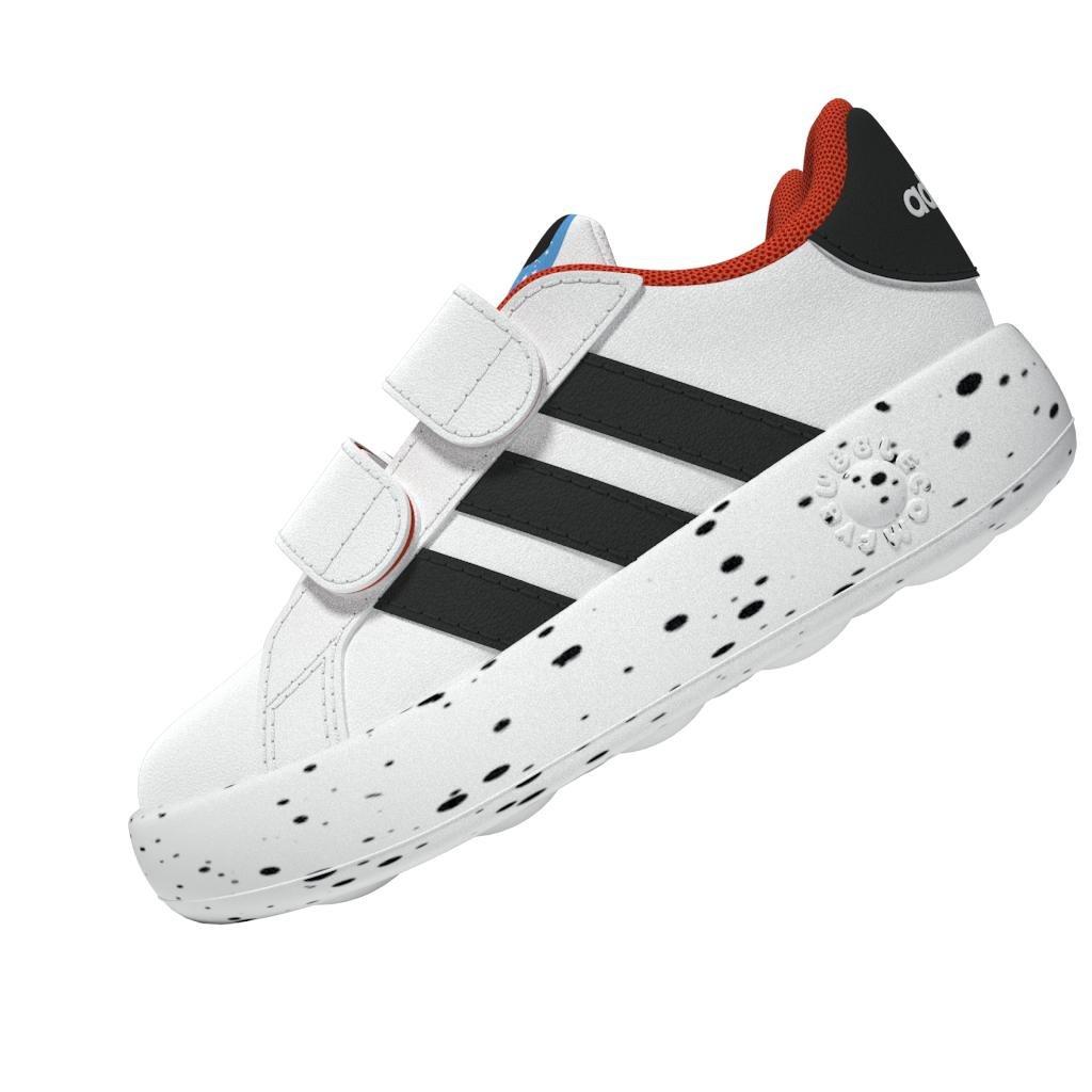 adidas Grand Court 2.0 101 Tennis Sportswear Shoes - White | Kids'  Lifestyle | adidas US