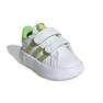 Kids Unisex Grand Court 2.0 Tink Tennis Sportswear Shoes, White, A701_ONE, thumbnail image number 1