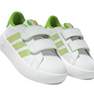 Kids Unisex Grand Court 2.0 Tink Tennis Sportswear Shoes, White, A701_ONE, thumbnail image number 8