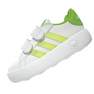 Kids Unisex Grand Court 2.0 Tink Tennis Sportswear Shoes, White, A701_ONE, thumbnail image number 9
