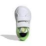 Kids Unisex Grand Court 2.0 Tink Tennis Sportswear Shoes, White, A701_ONE, thumbnail image number 12