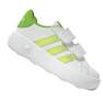 Kids Unisex Grand Court 2.0 Tink Tennis Sportswear Shoes, White, A701_ONE, thumbnail image number 14
