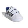 Kids Unisex Marvels Spider-Man Grand Court Shoes, White, A701_ONE, thumbnail image number 1