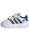 Kids Unisex Marvels Spider-Man Grand Court Shoes, White, A701_ONE, thumbnail image number 12