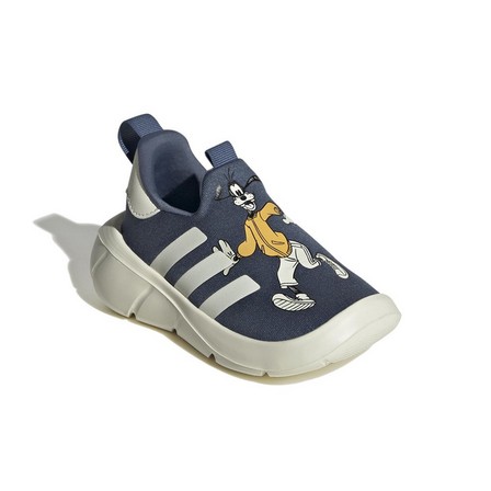 Kids Unisex Disney Monofit Shoes Kids, Blue, A701_ONE, large image number 0