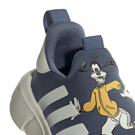 Kids Unisex Disney Monofit Shoes Kids, Blue, A701_ONE, large image number 3