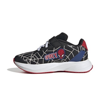 Unisex Kids Marvel Duramo Sl Shoes, Black, A701_ONE, large image number 5