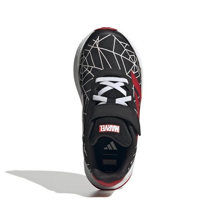 Unisex Kids Marvel Duramo Sl Shoes, Black, A701_ONE, large image number 10