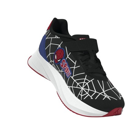 Unisex Kids Marvel Duramo Sl Shoes, Black, A701_ONE, large image number 13