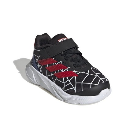 Kids Unisex Marvel Duramo Sl Shoes, Black, A701_ONE, large image number 1