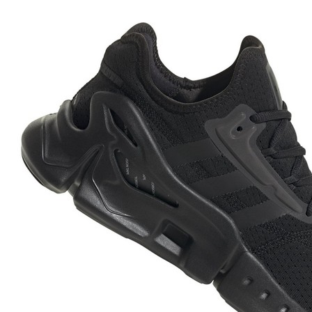 Men Adifom Flux Shoes, Black, A701_ONE, large image number 3
