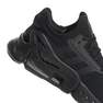 Men Adifom Flux Shoes, Black, A701_ONE, thumbnail image number 3