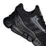Men Adifom Flux Shoes, Black, A701_ONE, thumbnail image number 4