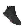 Men Adifom Flux Shoes, Black, A701_ONE, thumbnail image number 9