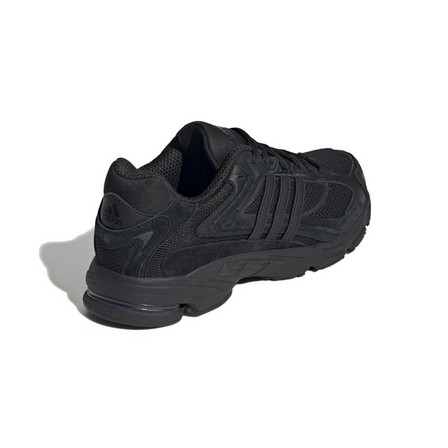 Men Response Cl Shoes, Black, A701_ONE, large image number 2