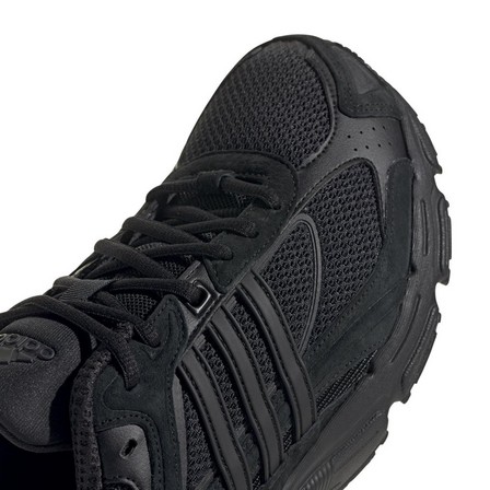 Men Response Cl Shoes, Black, A701_ONE, large image number 4