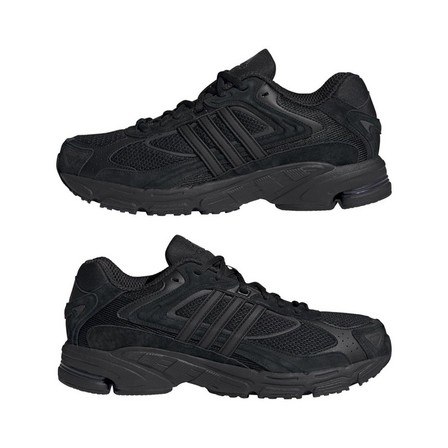 Men Response Cl Shoes, Black, A701_ONE, large image number 13