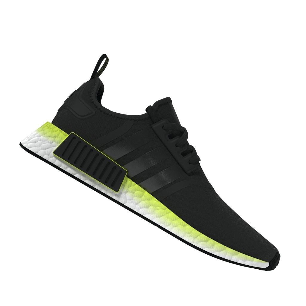 Men Nmd_R1 Shoes, Black, A701_ONE, large image number 6