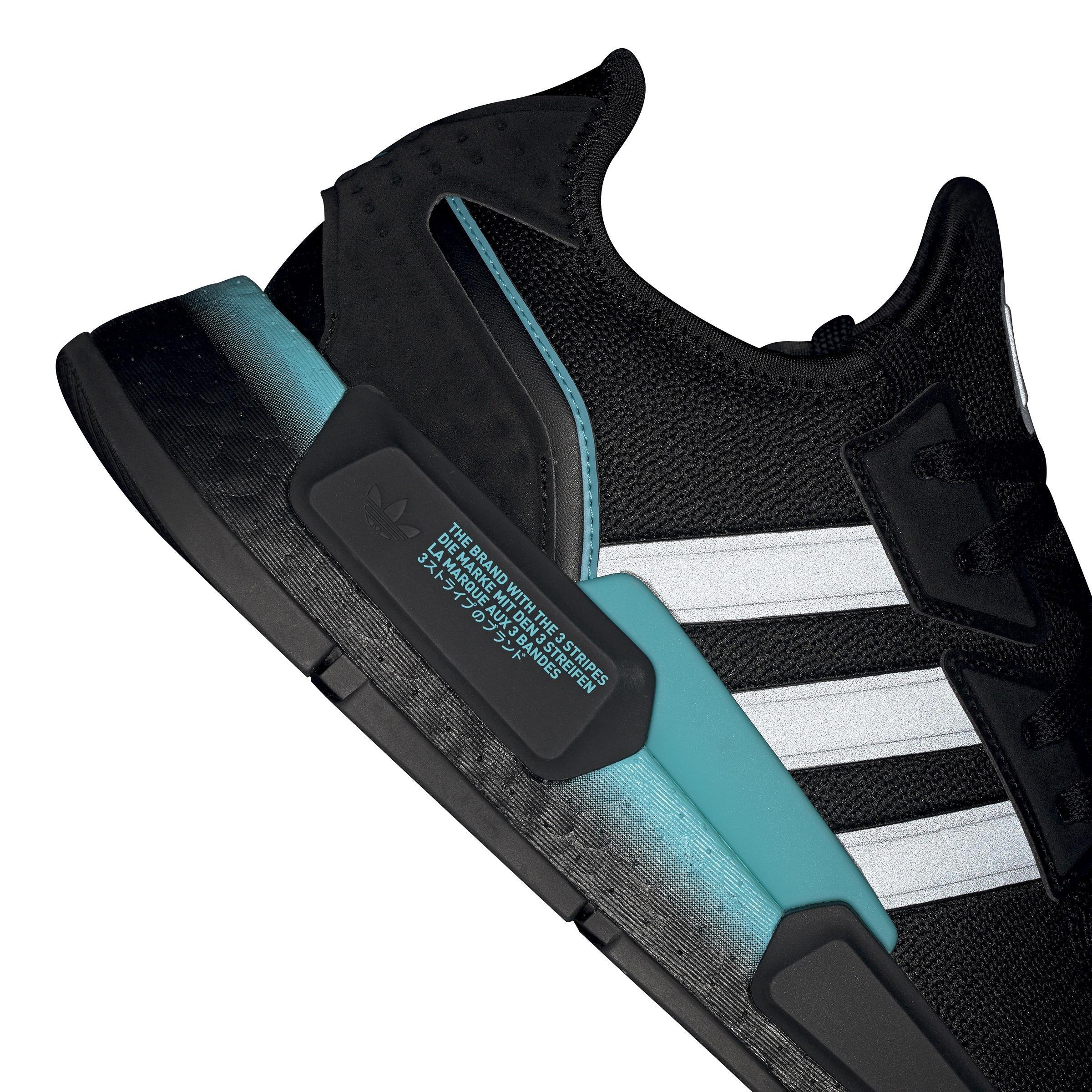 Men Nmd_G1 Shoes, Black, A701_ONE, large image number 4