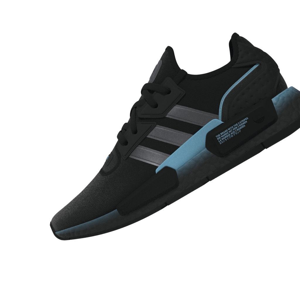 Men Nmd_G1 Shoes, Black, A701_ONE, large image number 12