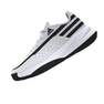 Kids Unisex Front Court Shoes, White, A701_ONE, thumbnail image number 7