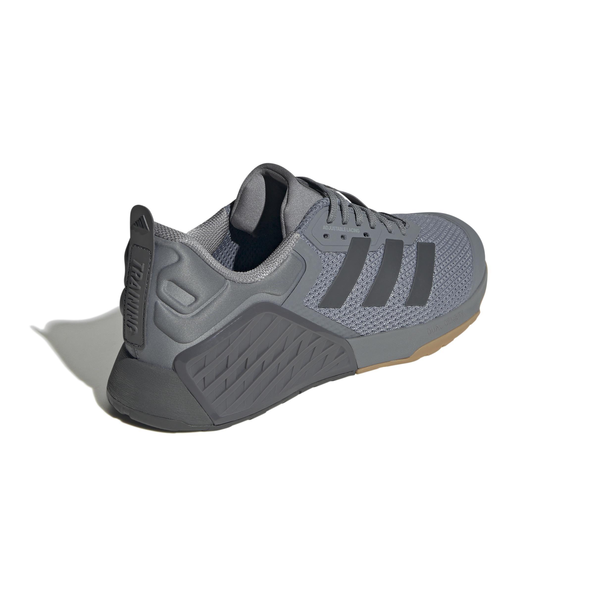 Dropset 3 Shoes, Grey, A701_ONE, large image number 2