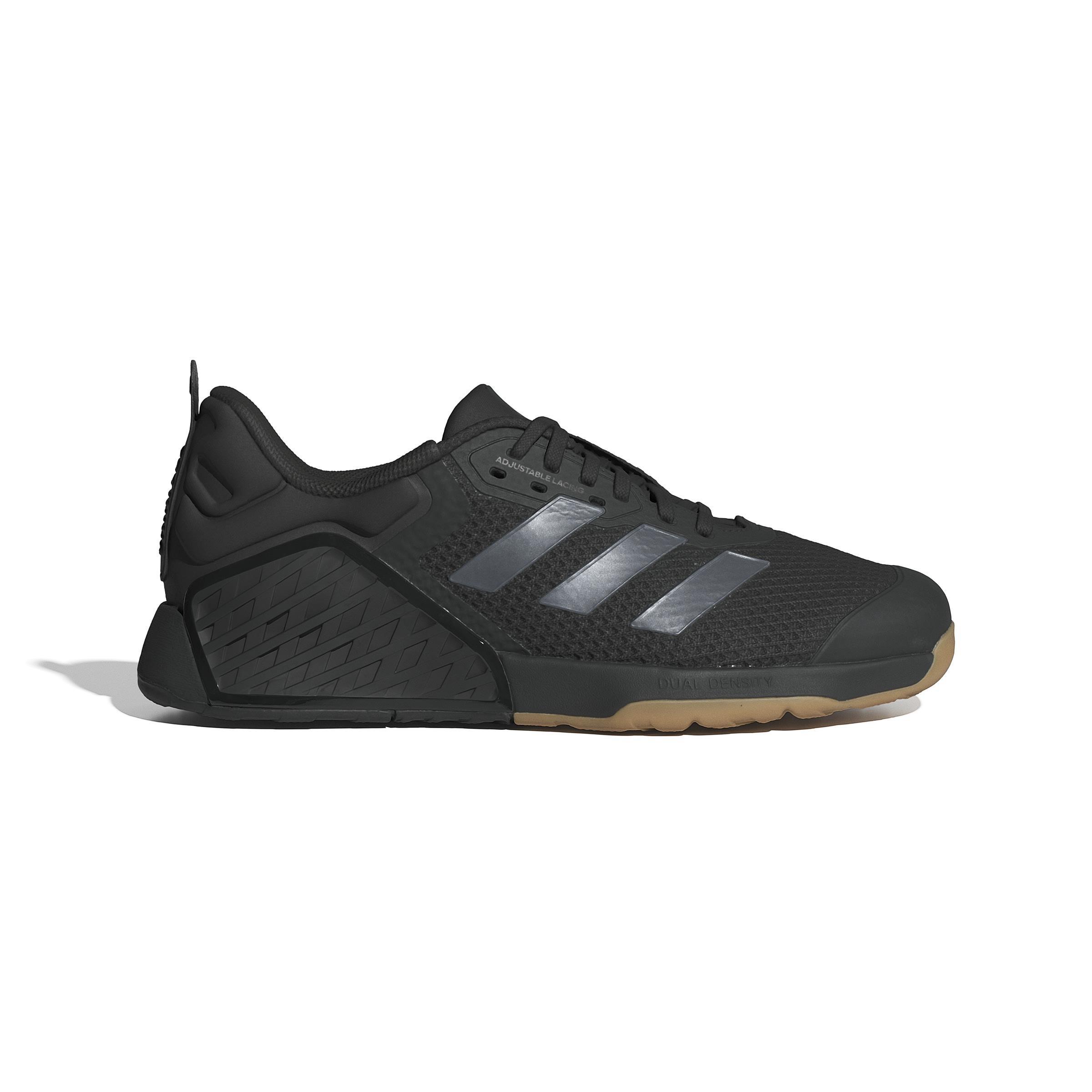 Dropset 3 strength training shoes, Black, , large image number 0