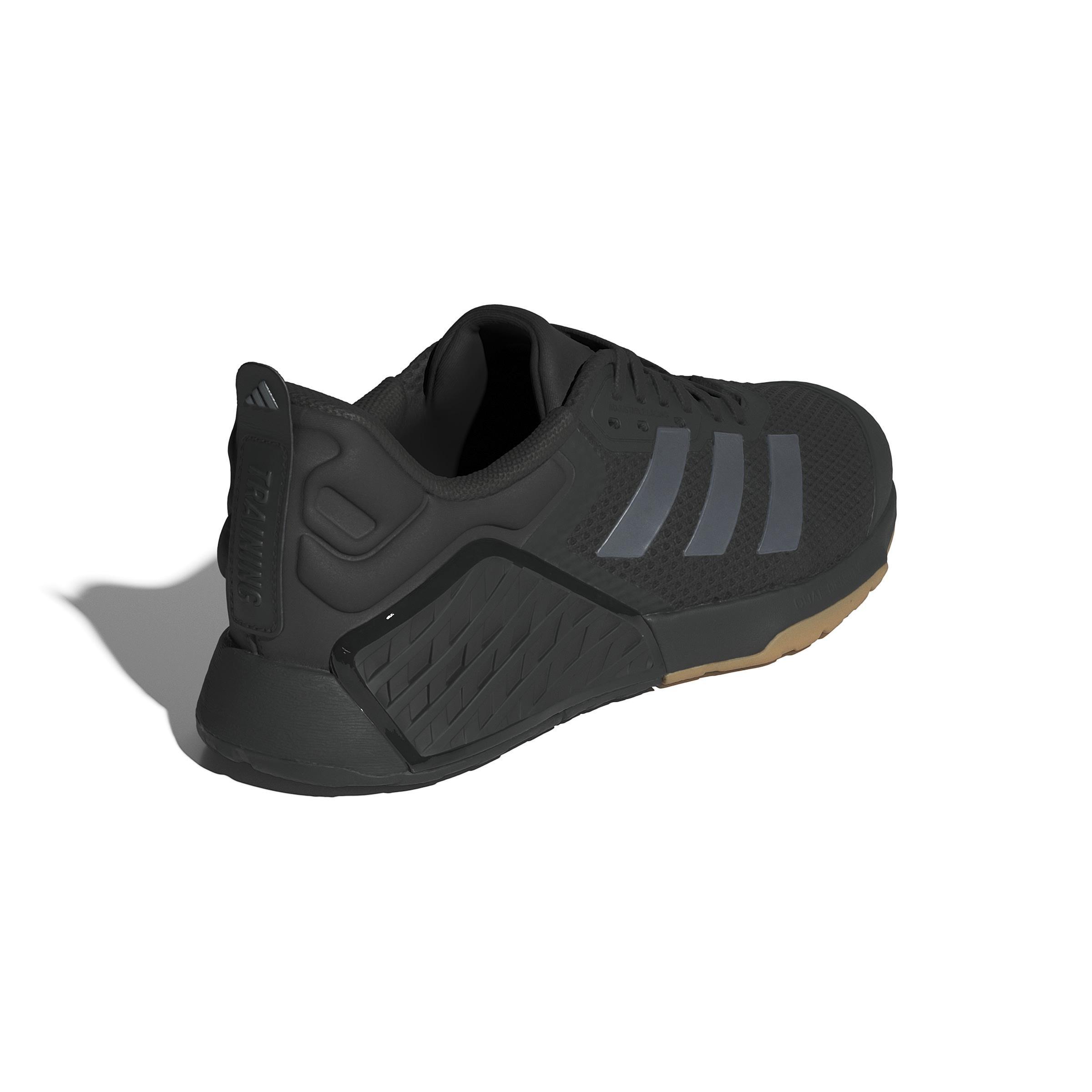 Dropset 3 strength training shoes, Black, A701_ONE, large image number 3