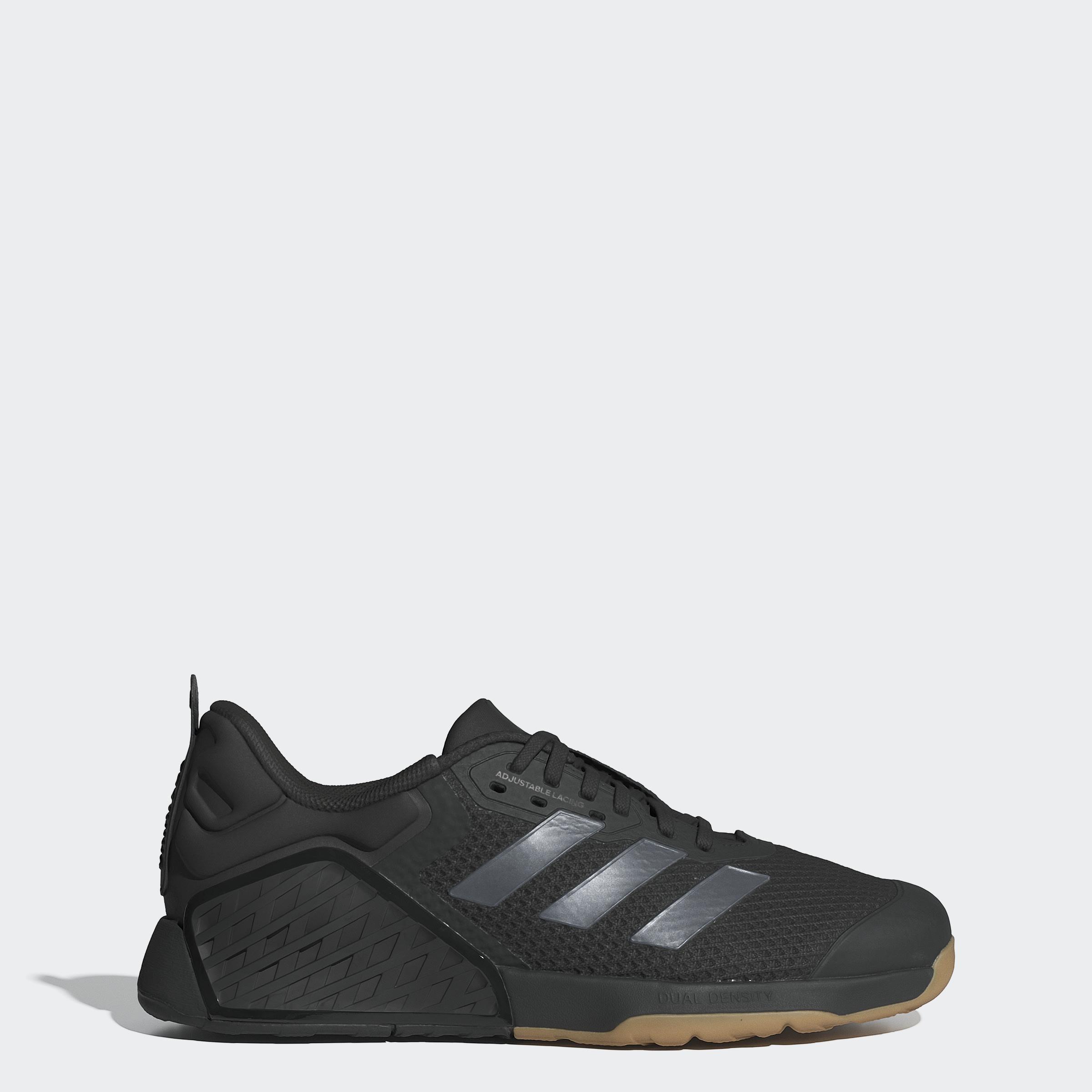 Dropset 3 strength training shoes, Black, , large image number 7