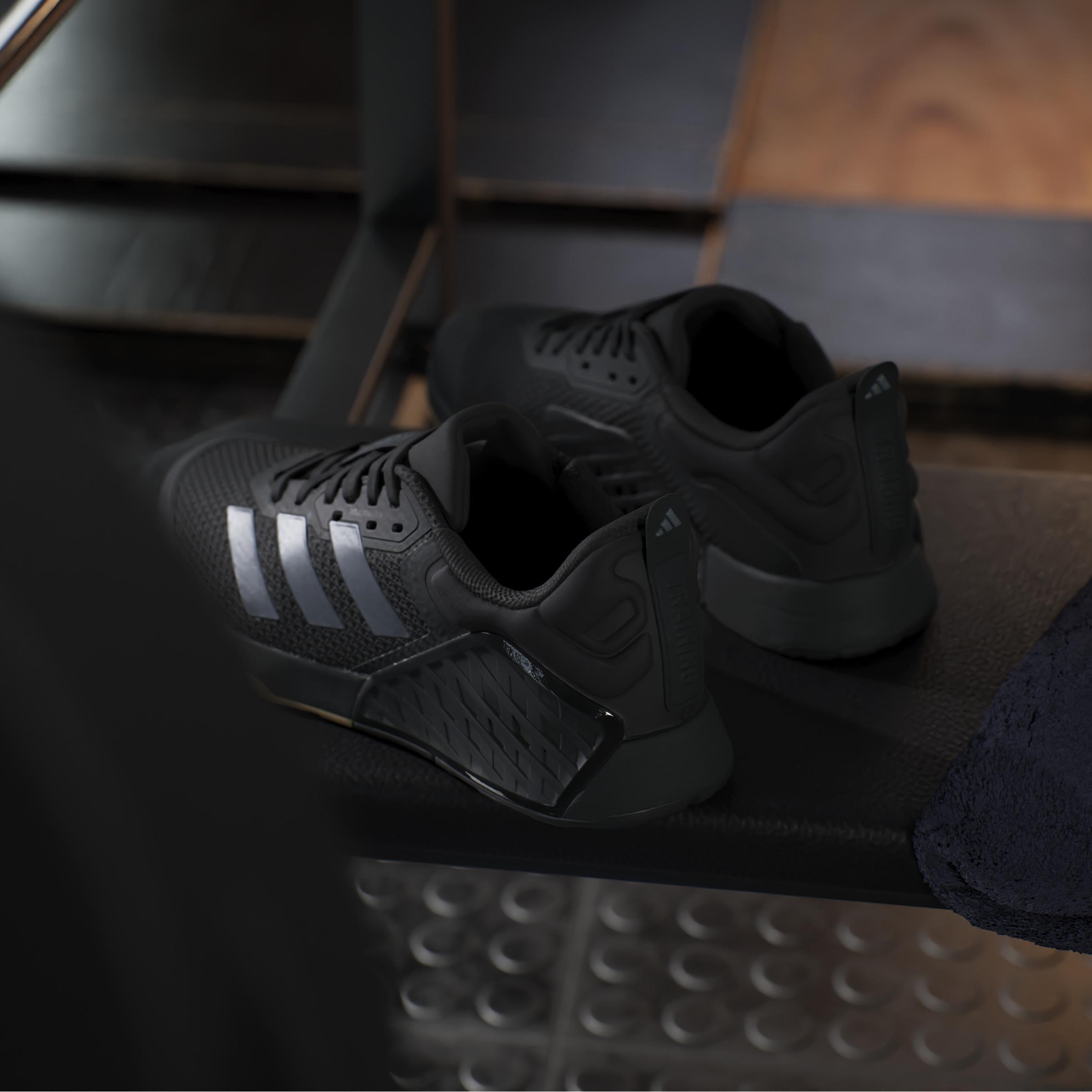 Dropset 3 strength training shoes, Black, , large image number 14