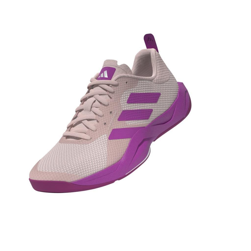 Women Rapidmove Trainer, Pink, A701_ONE, large image number 12