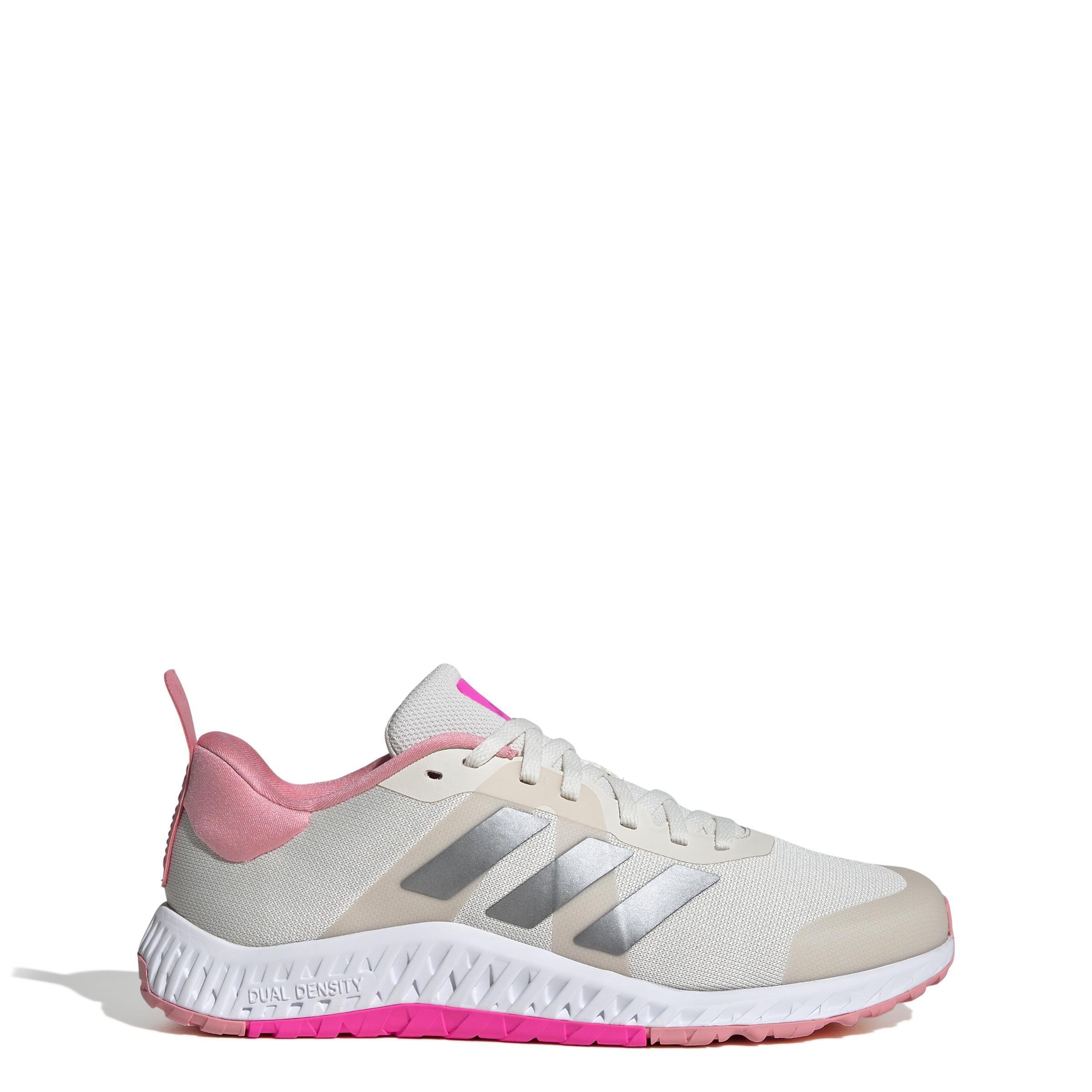 Women Everyset Trainer Shoes, White, , large image number 14