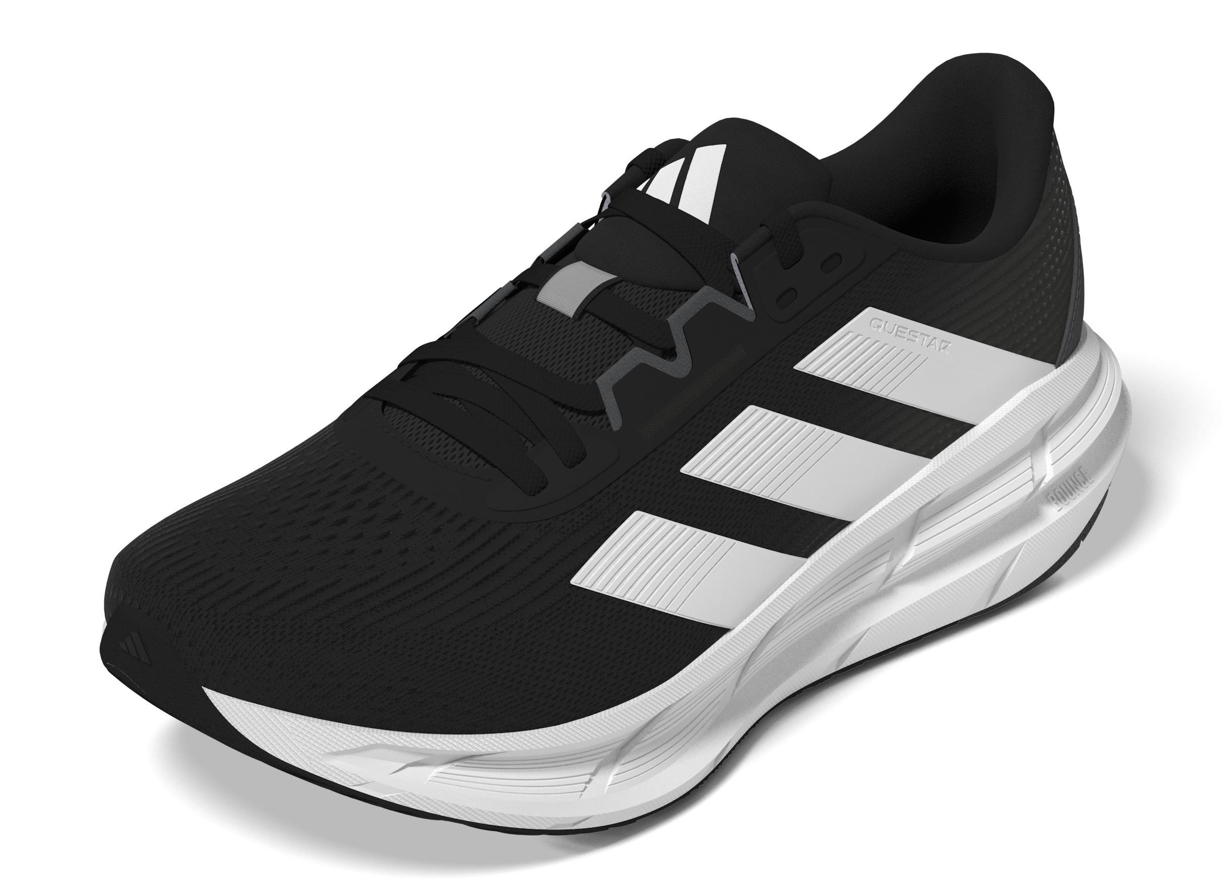 Questar 3 Running Shoes, Black, , large image number 12