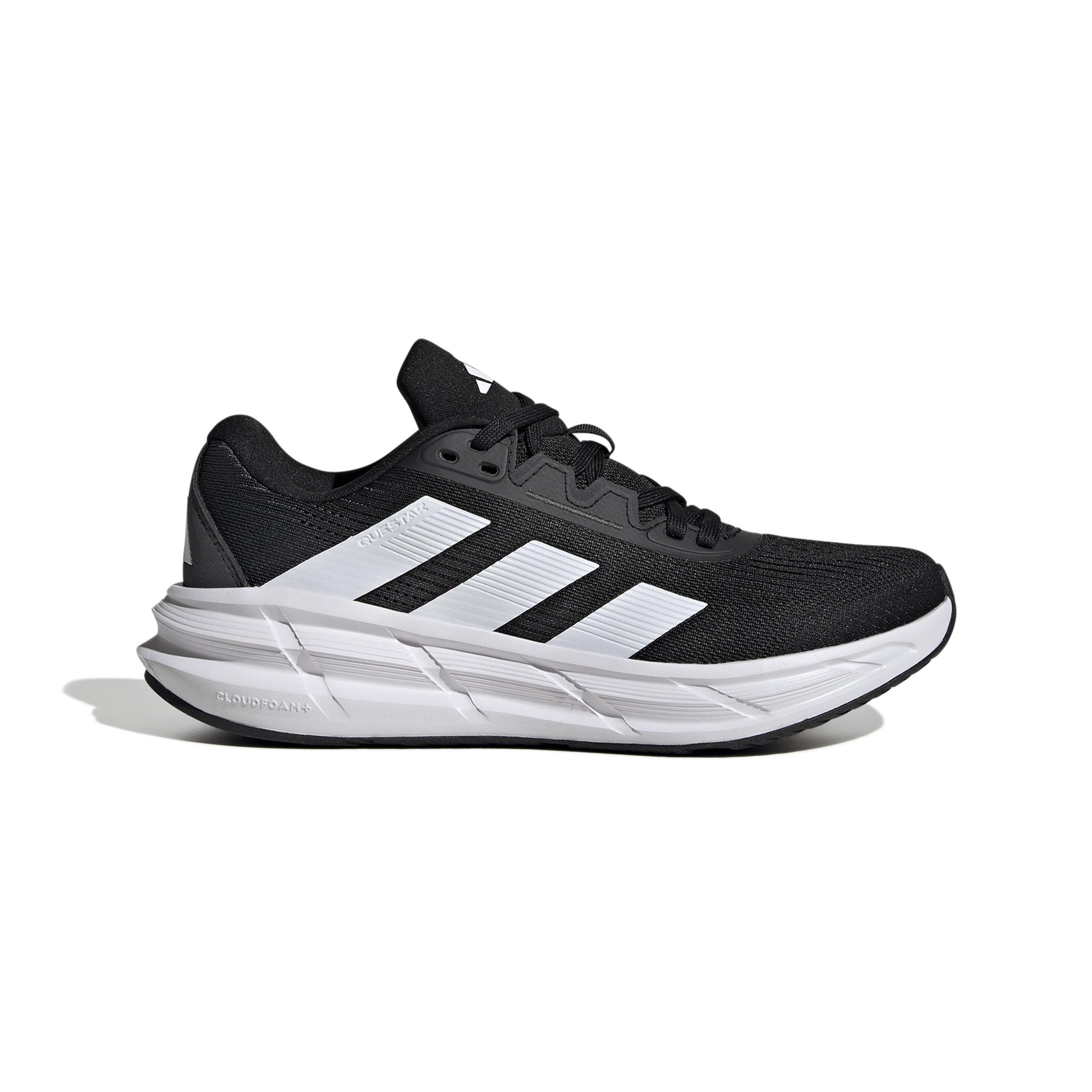 Questar 3 Running Shoes, Black, , large image number 0