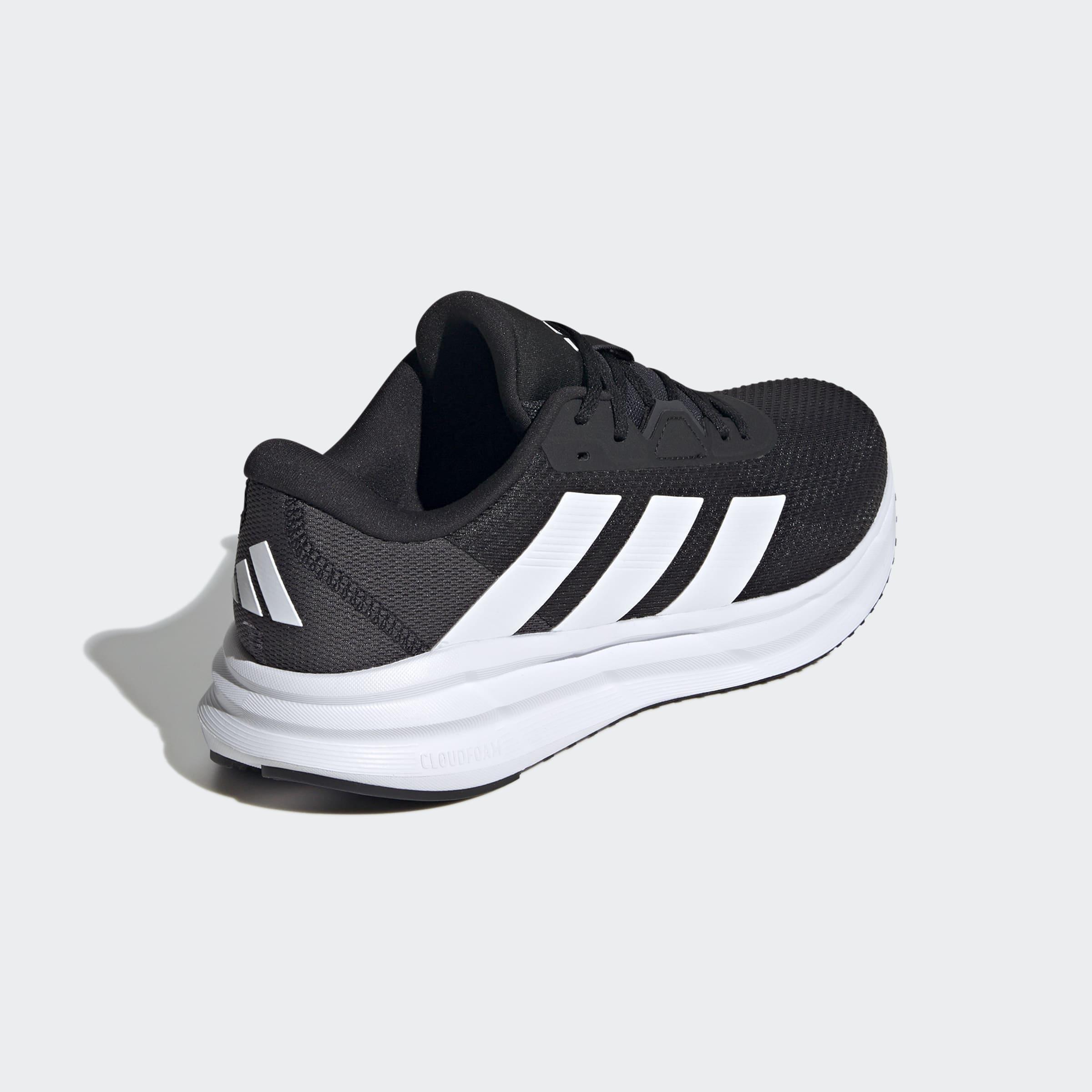 Galaxy 7 Running Shoes, Black, A701_ONE, large image number 3