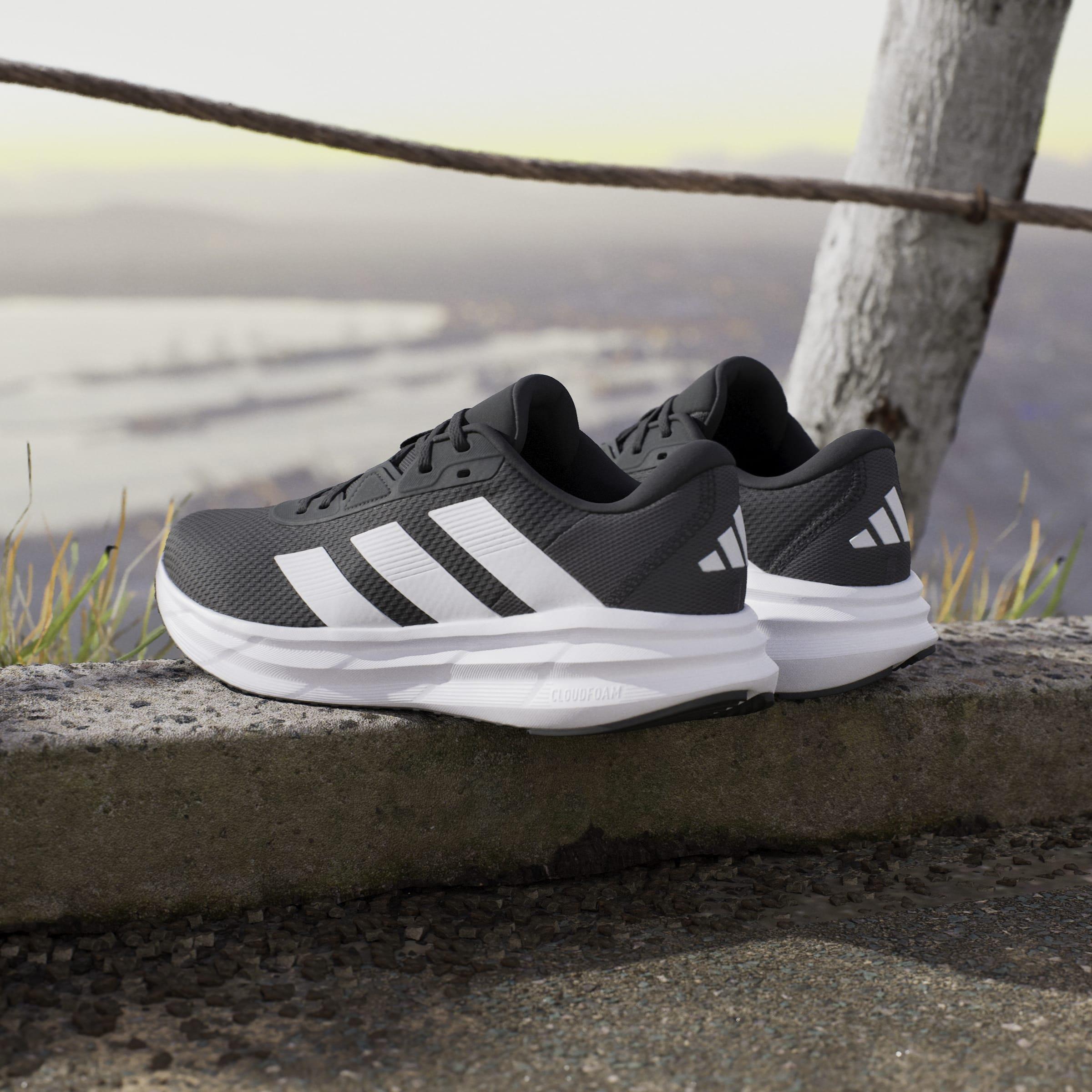 Galaxy 7 Running Shoes, Black, A701_ONE, large image number 6