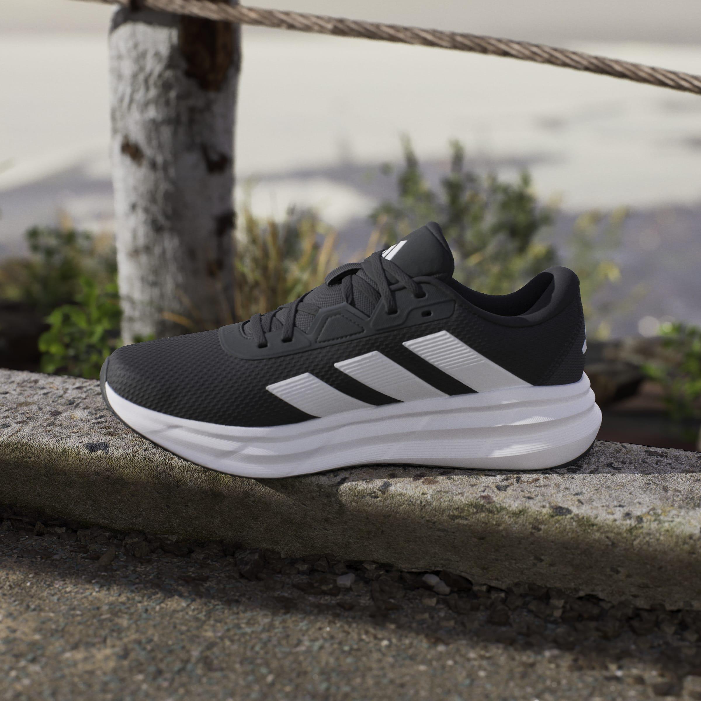 Galaxy 7 Running Shoes, Black, A701_ONE, large image number 12