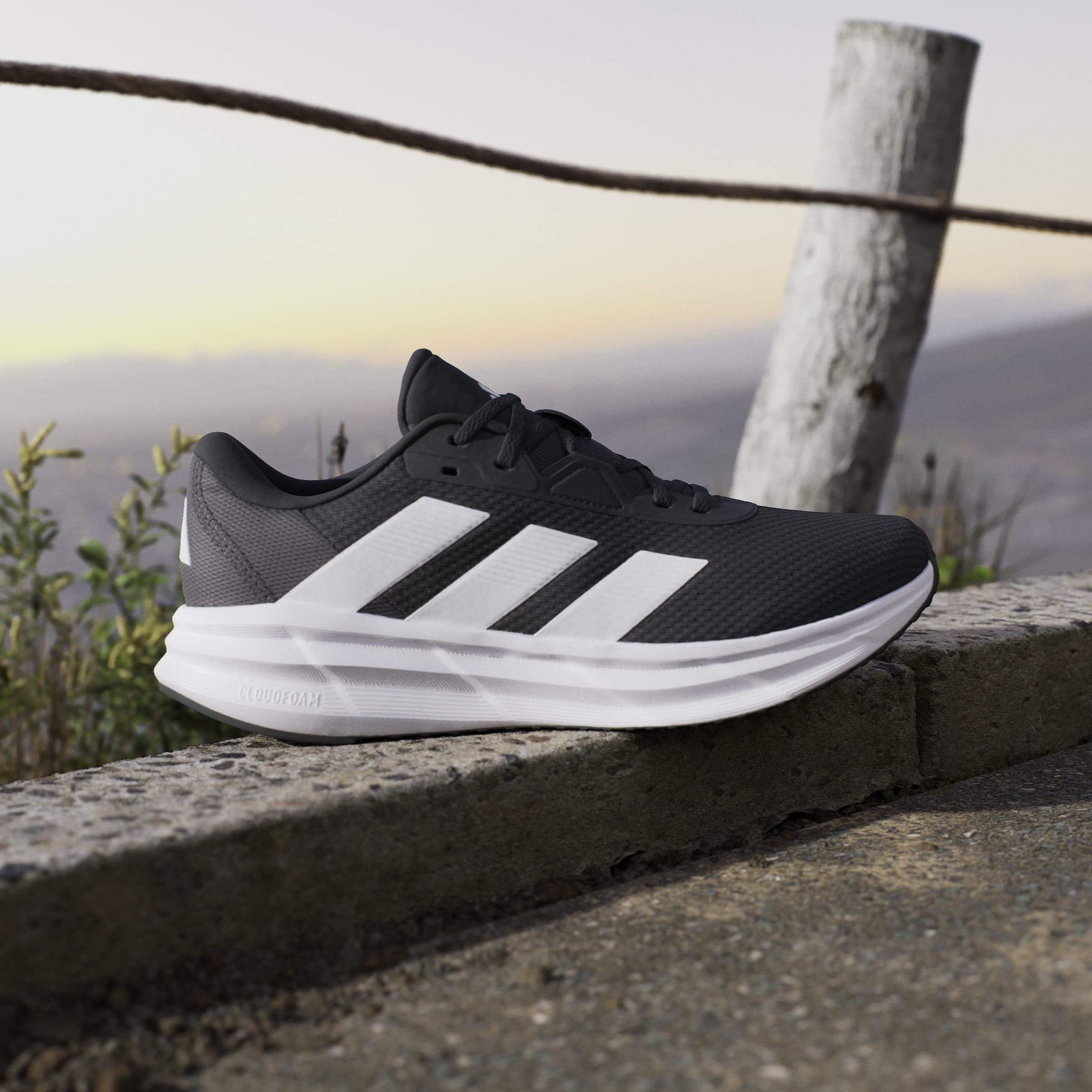 Galaxy 7 Running Shoes, Black, A701_ONE, large image number 13