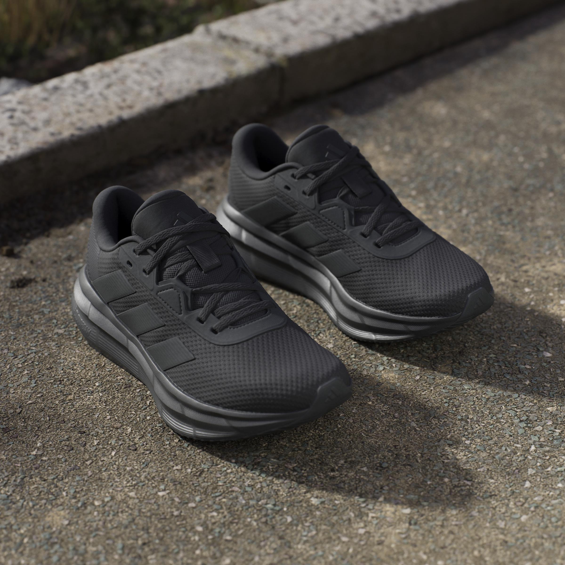 Galaxy 7 Running Shoes, Black, A701_ONE, large image number 6
