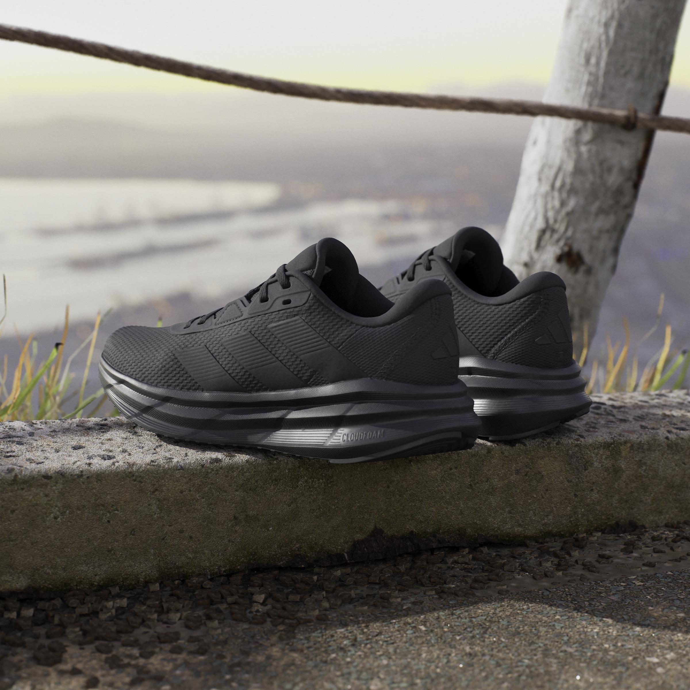 Galaxy 7 Running Shoes, Black, A701_ONE, large image number 13