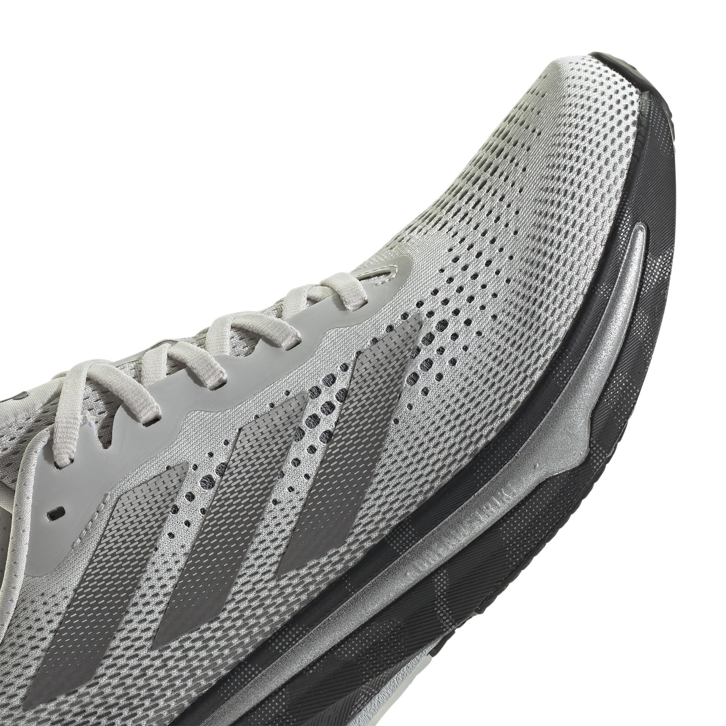 Supernova Rise Running Shoes, Grey, A701_ONE, large image number 4