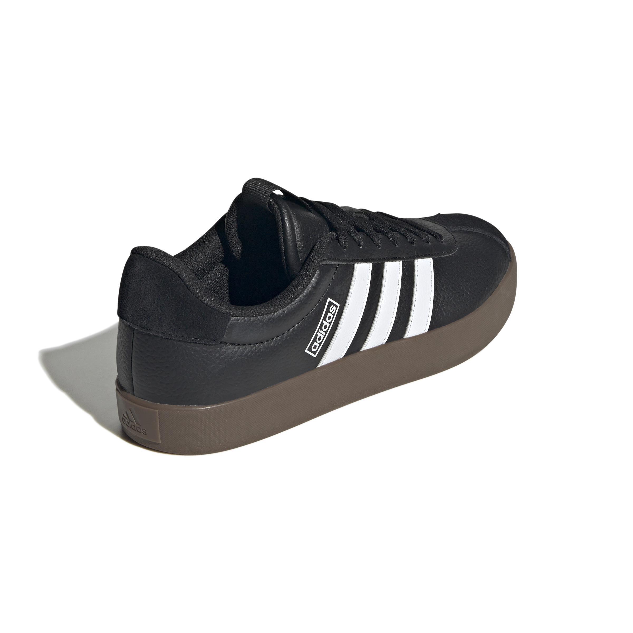 VL Court 3.0 Shoes, Black, , large image number 3