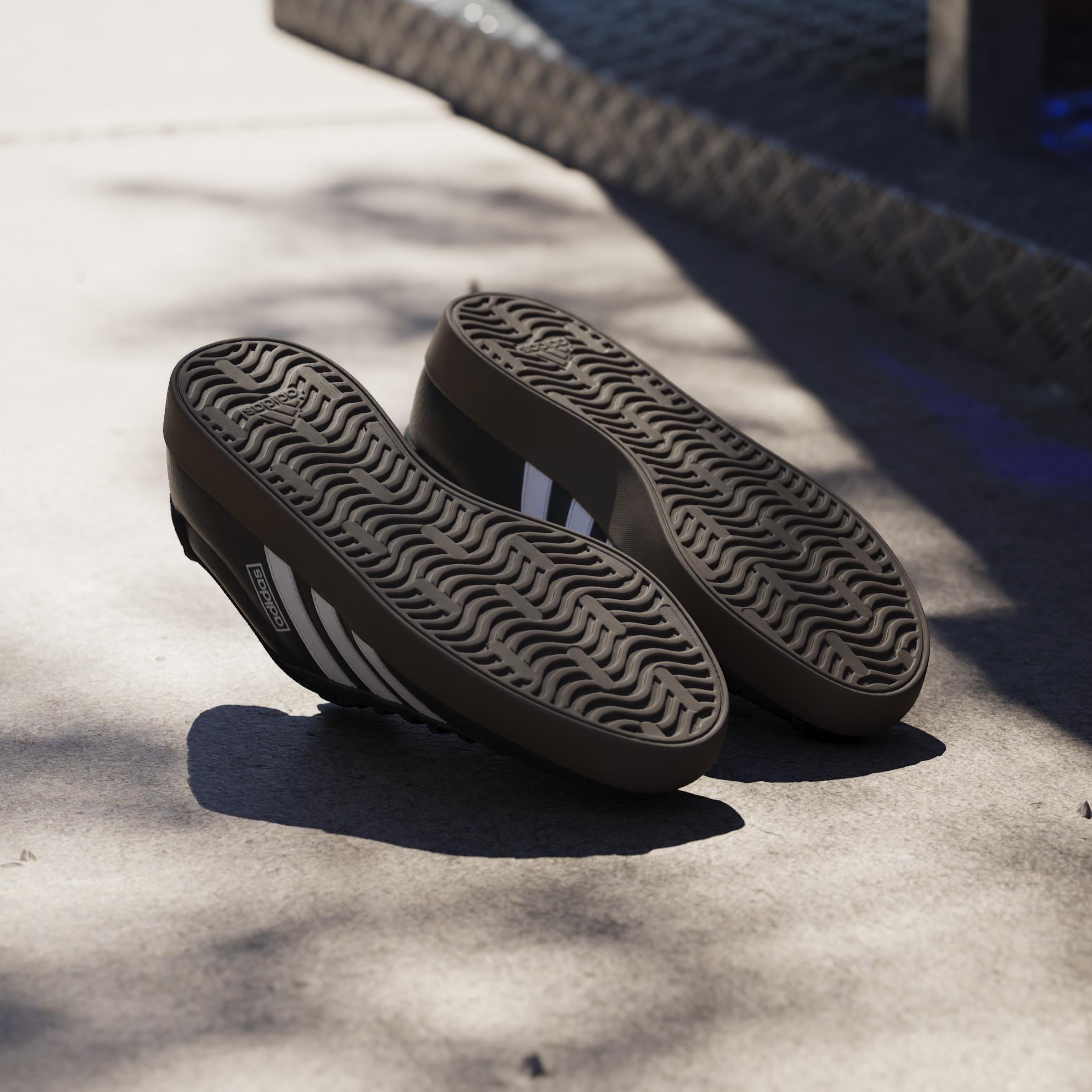 VL Court 3.0 Shoes, Black, , large image number 6