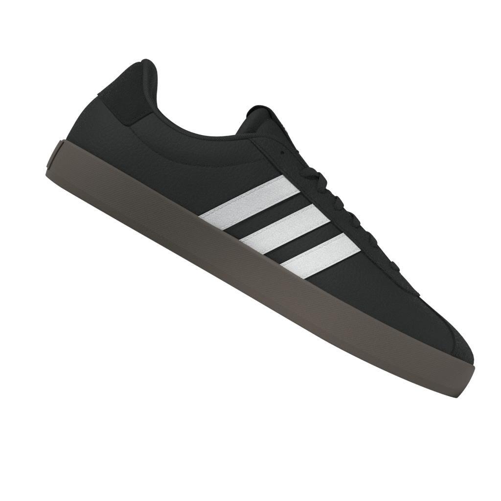 VL Court 3.0 Shoes, Black, , large image number 7