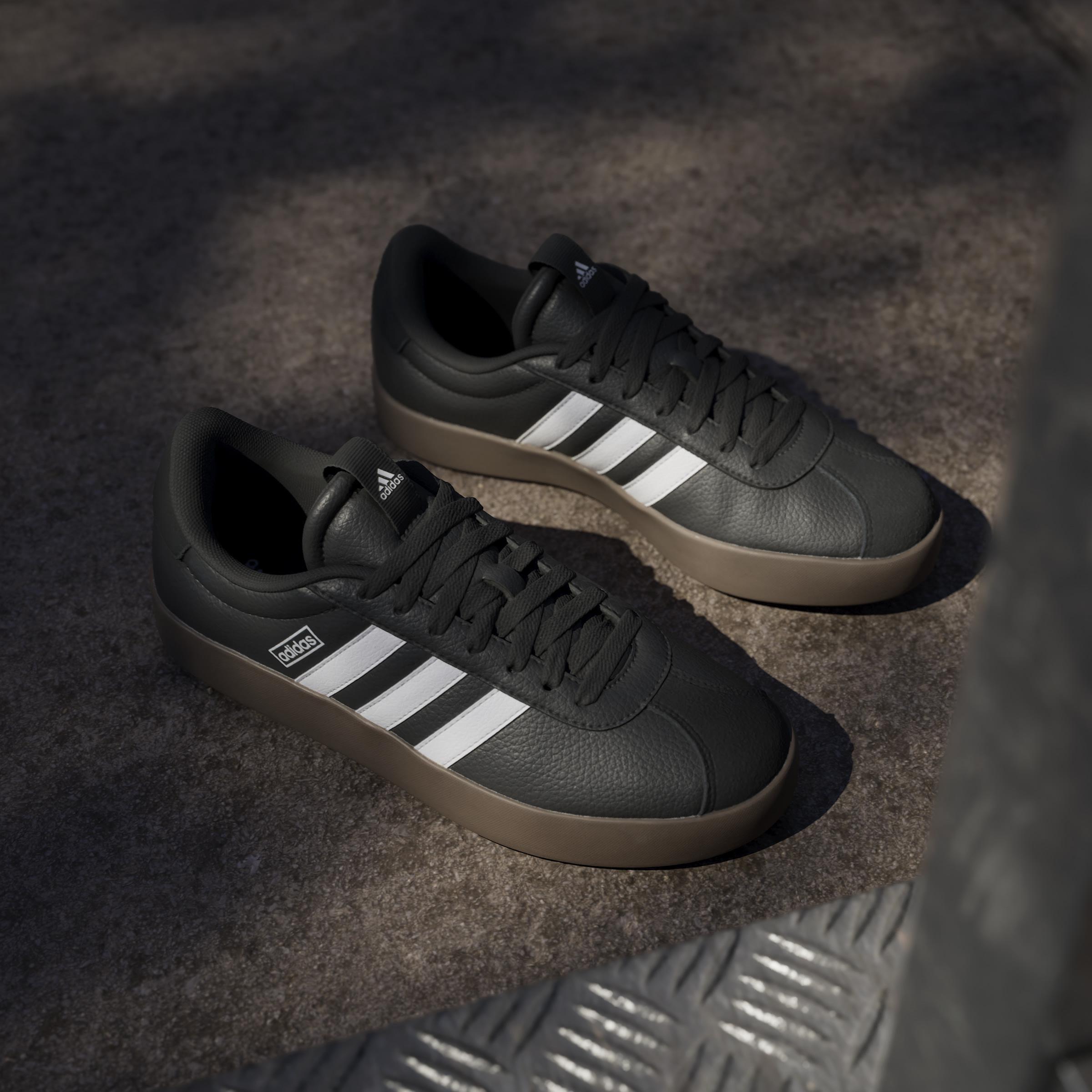 VL Court 3.0 Shoes, Black, , large image number 9