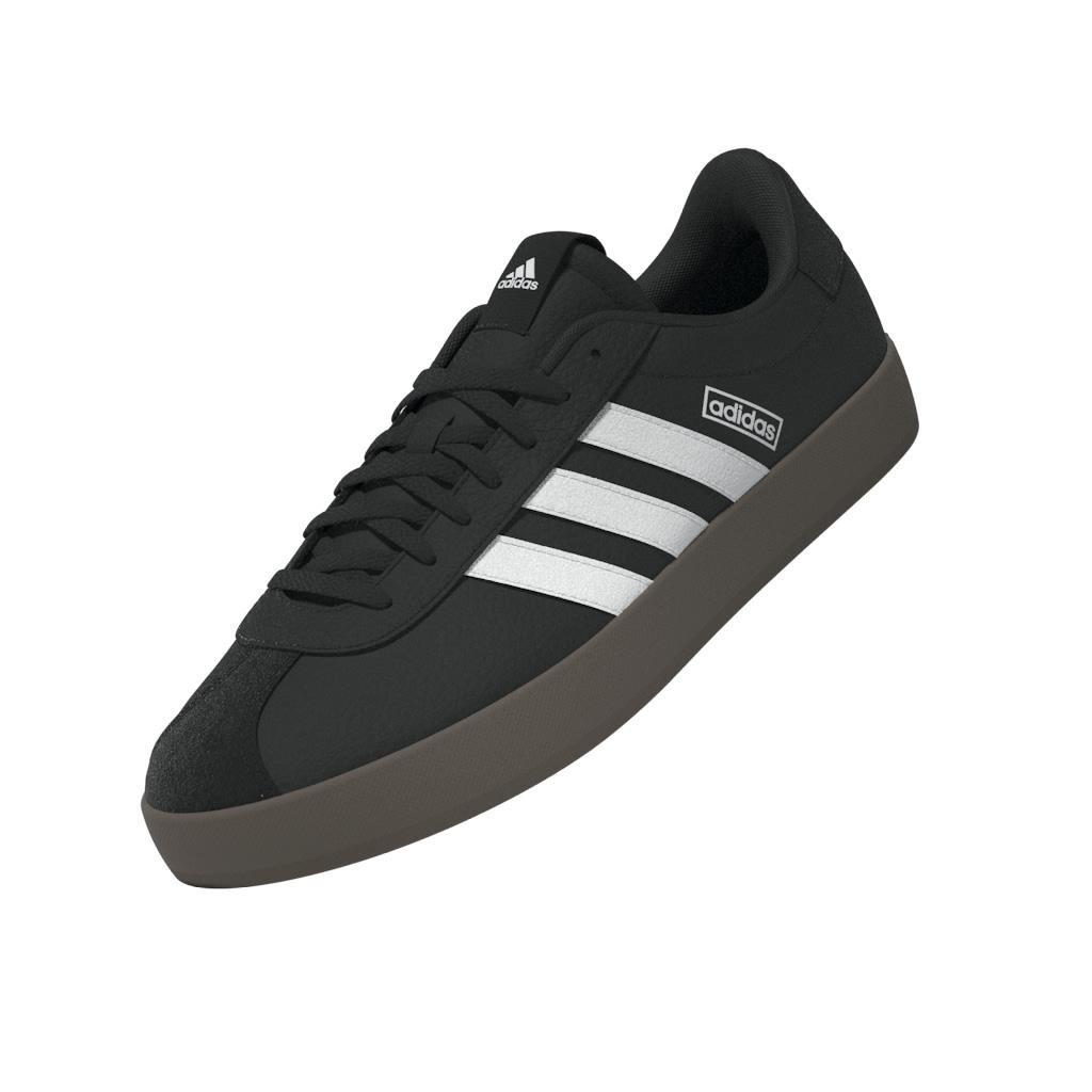 VL Court 3.0 Shoes, Black, , large image number 12