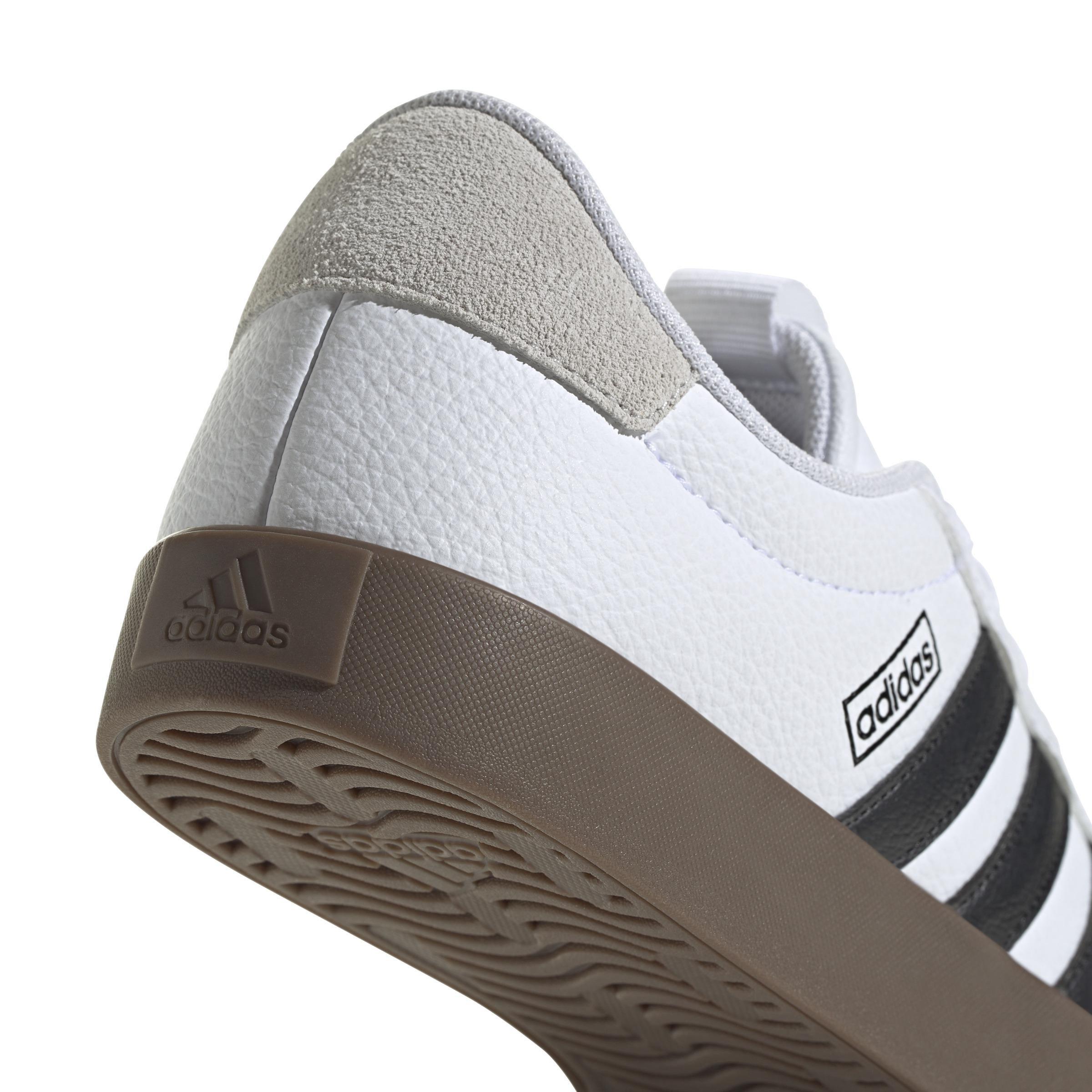 Vl Court 3.0 Low Skateboarding Shoes, White, , large image number 4